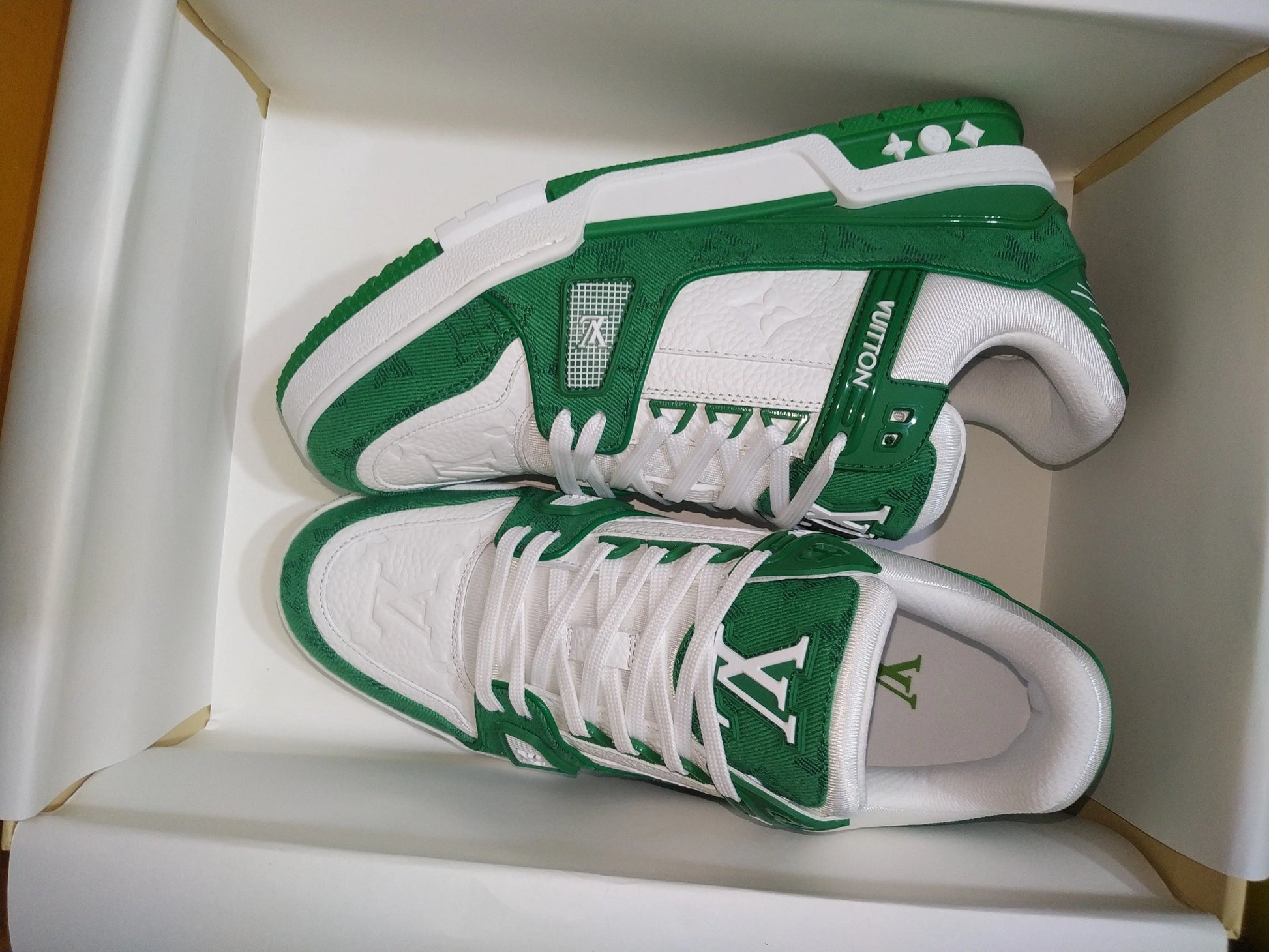 Louis Vuitton Trainers All Colourways Louis Vuitton