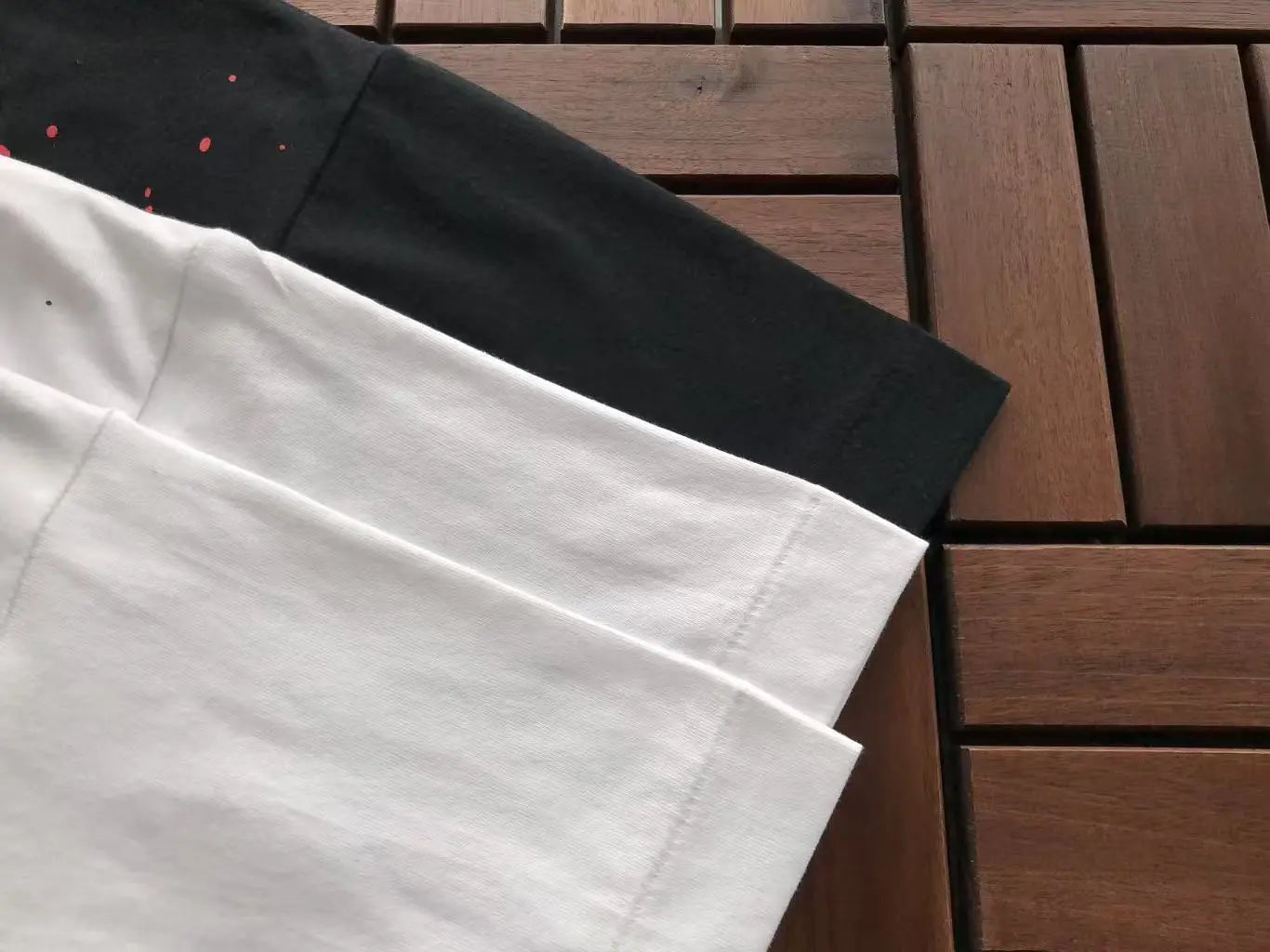 CDG Heart Tee - SECOND SOURCE