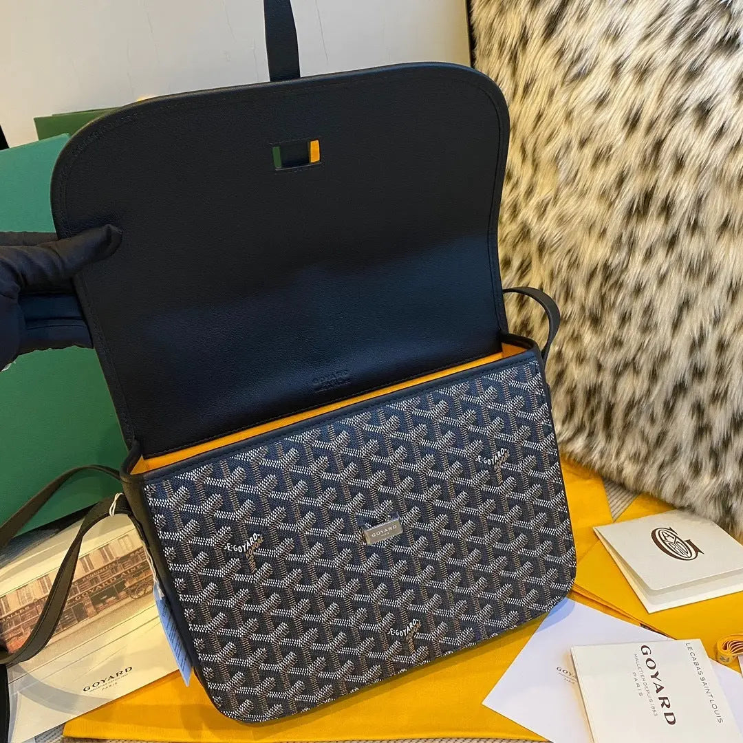 Goyard Messenger Bag - SECOND SOURCE