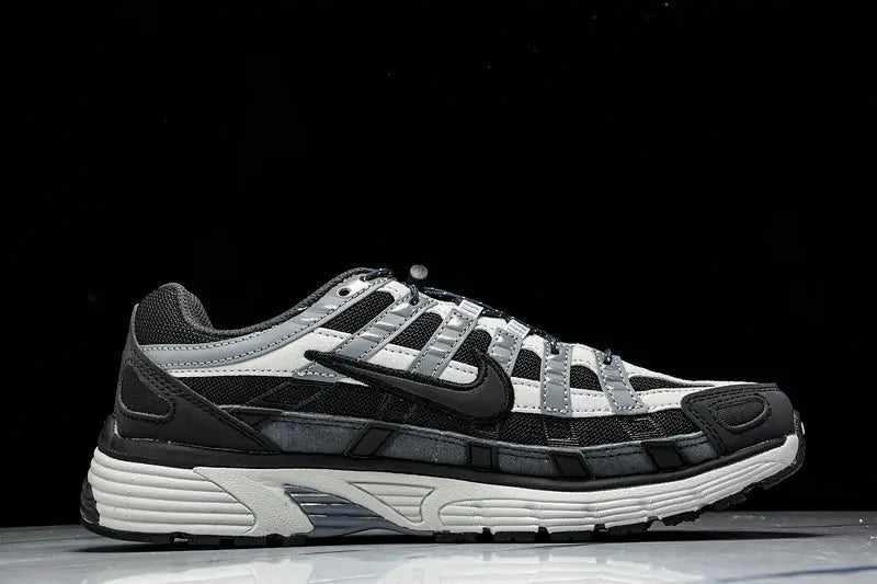 NIKE P-6000 - WINTERISED ANTHRACITE SMOKE GREY SECOND SOURCE
