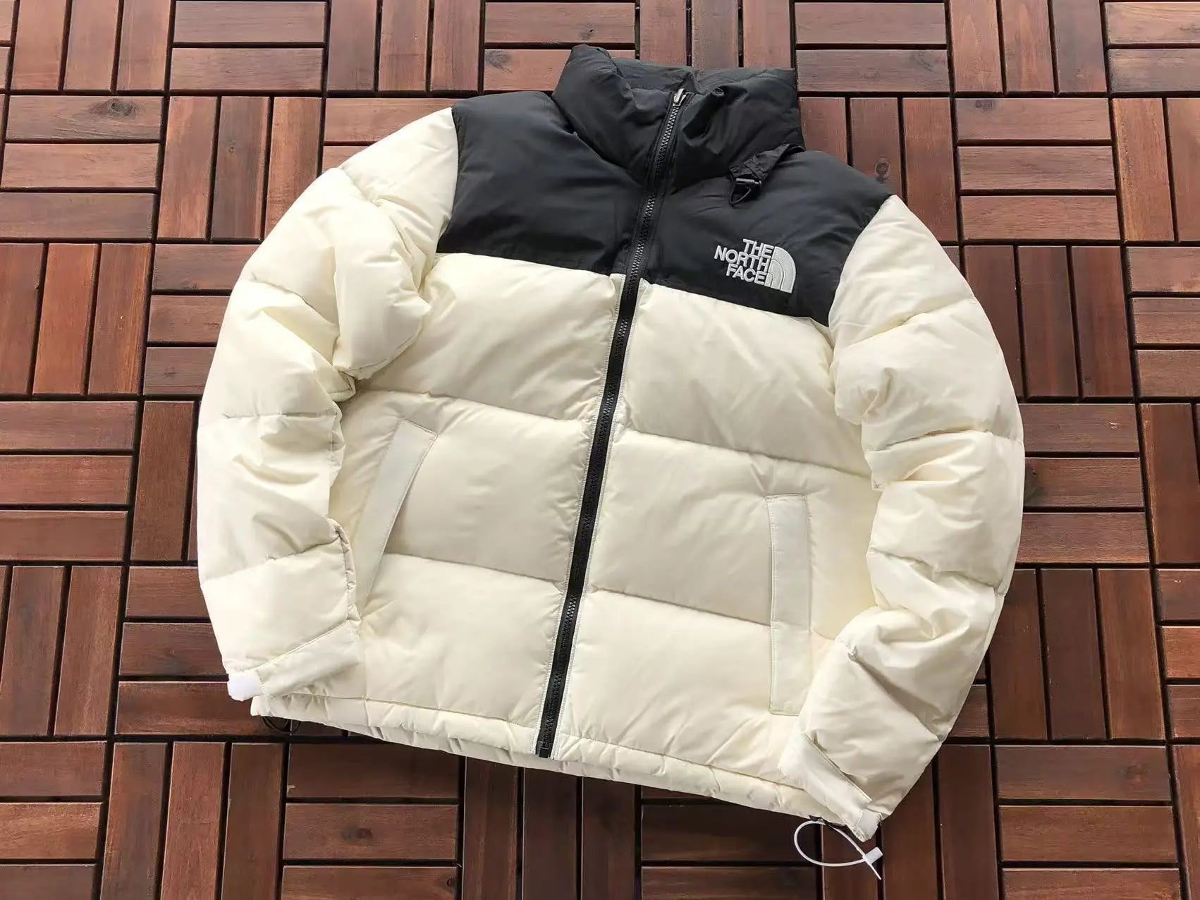 The North Face Retro 1996 Retro Nuptse Puffer Jacket Collection 1 SECOND SOURCE