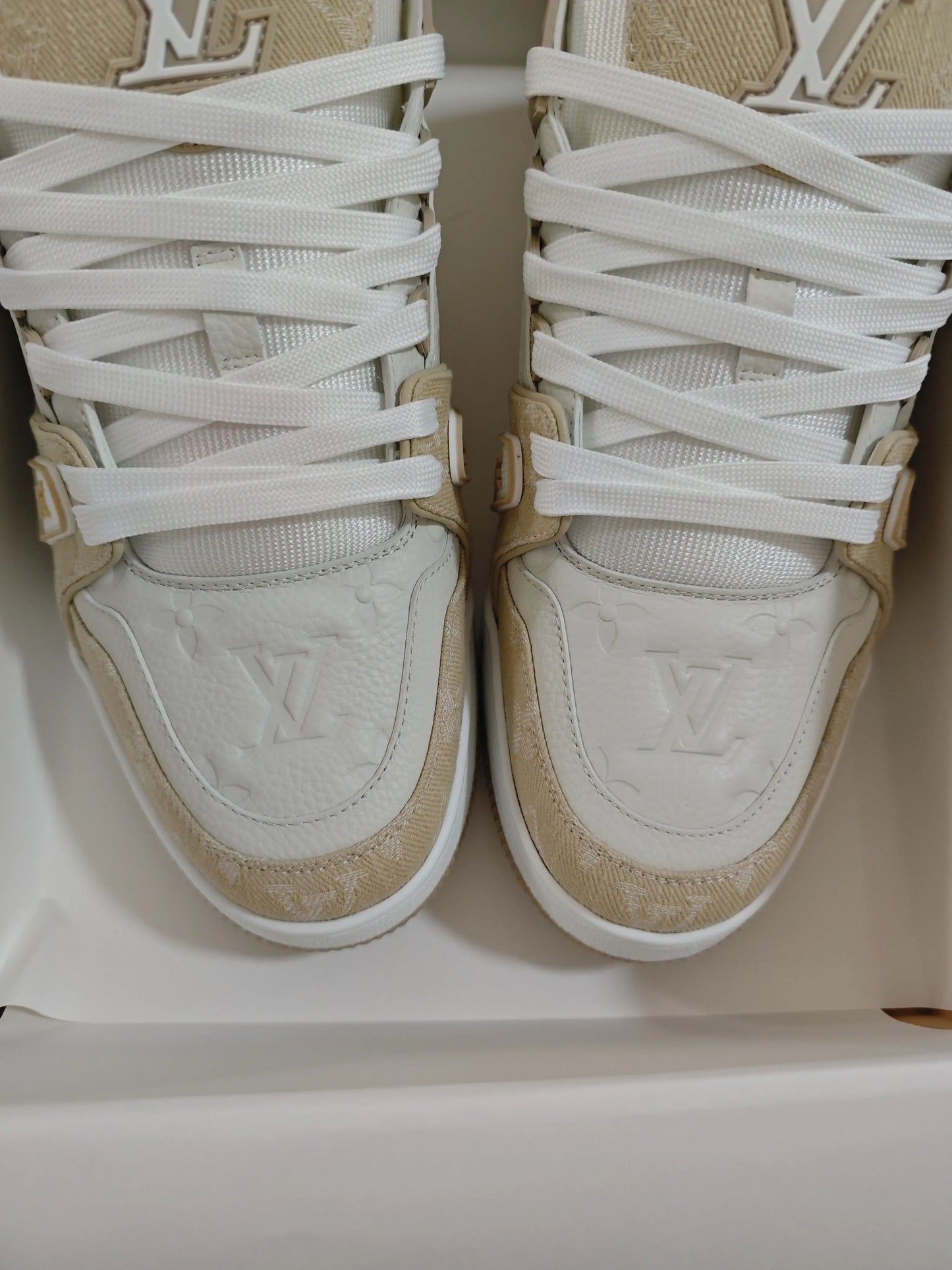 Louis Vuitton Trainers All Colourways Louis Vuitton