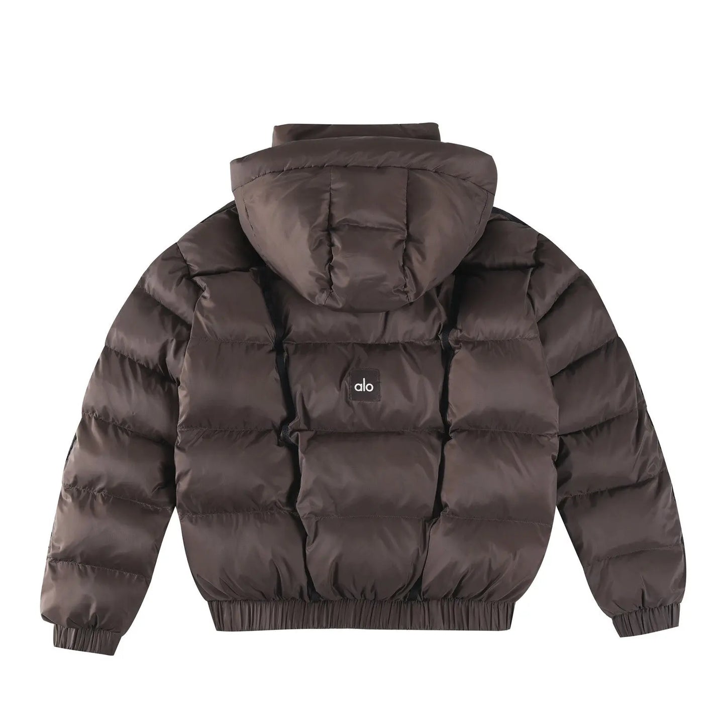 Alo Puffer Jacket - SECOND SOURCE