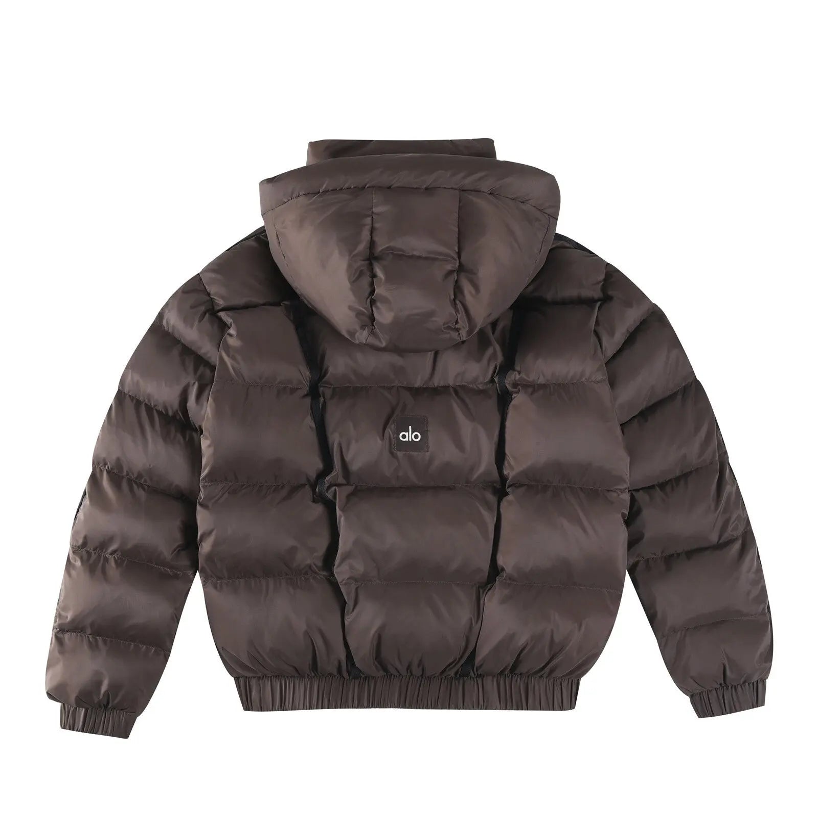 Alo Puffer Jacket - SECOND SOURCE