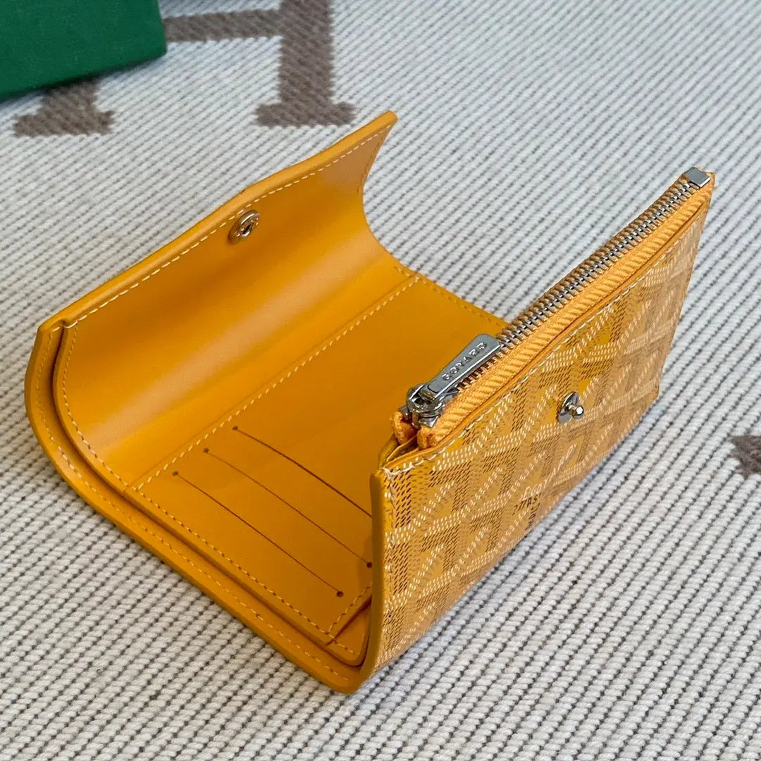 Goyard Purse All Colourways - SECOND SOURCE