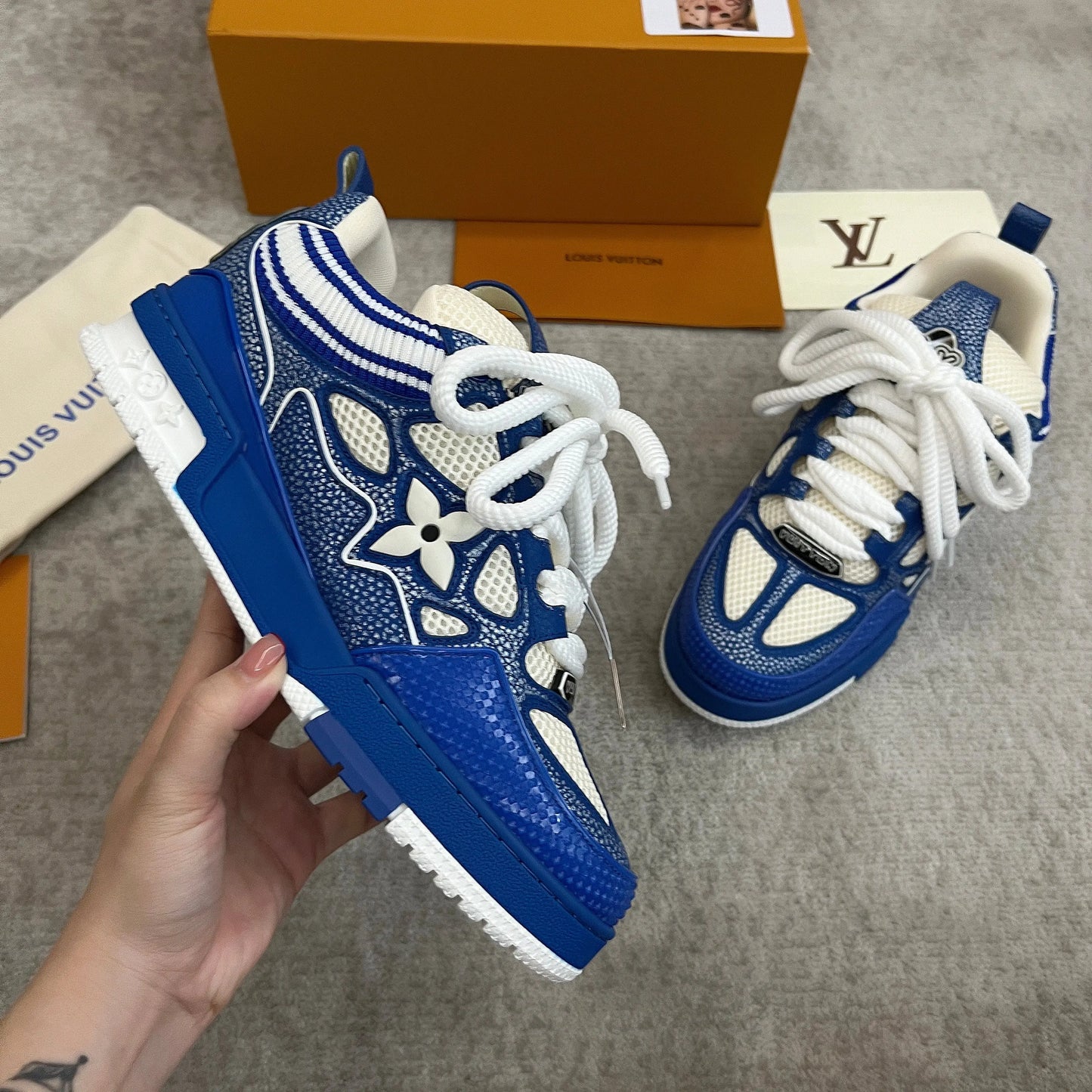 LV Skates Collection 1 Louis Vuitton