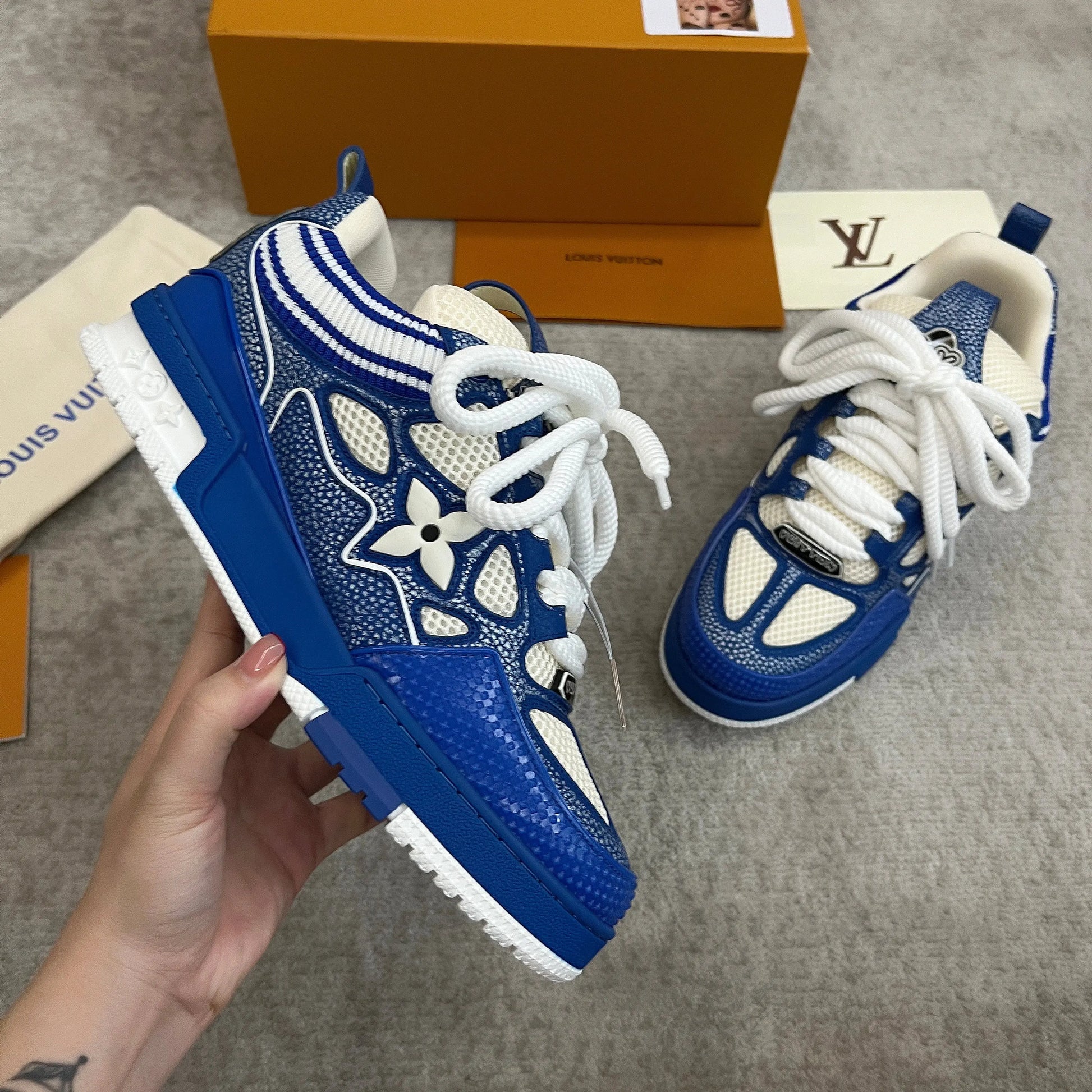 LV Skates Collection 1 Louis Vuitton