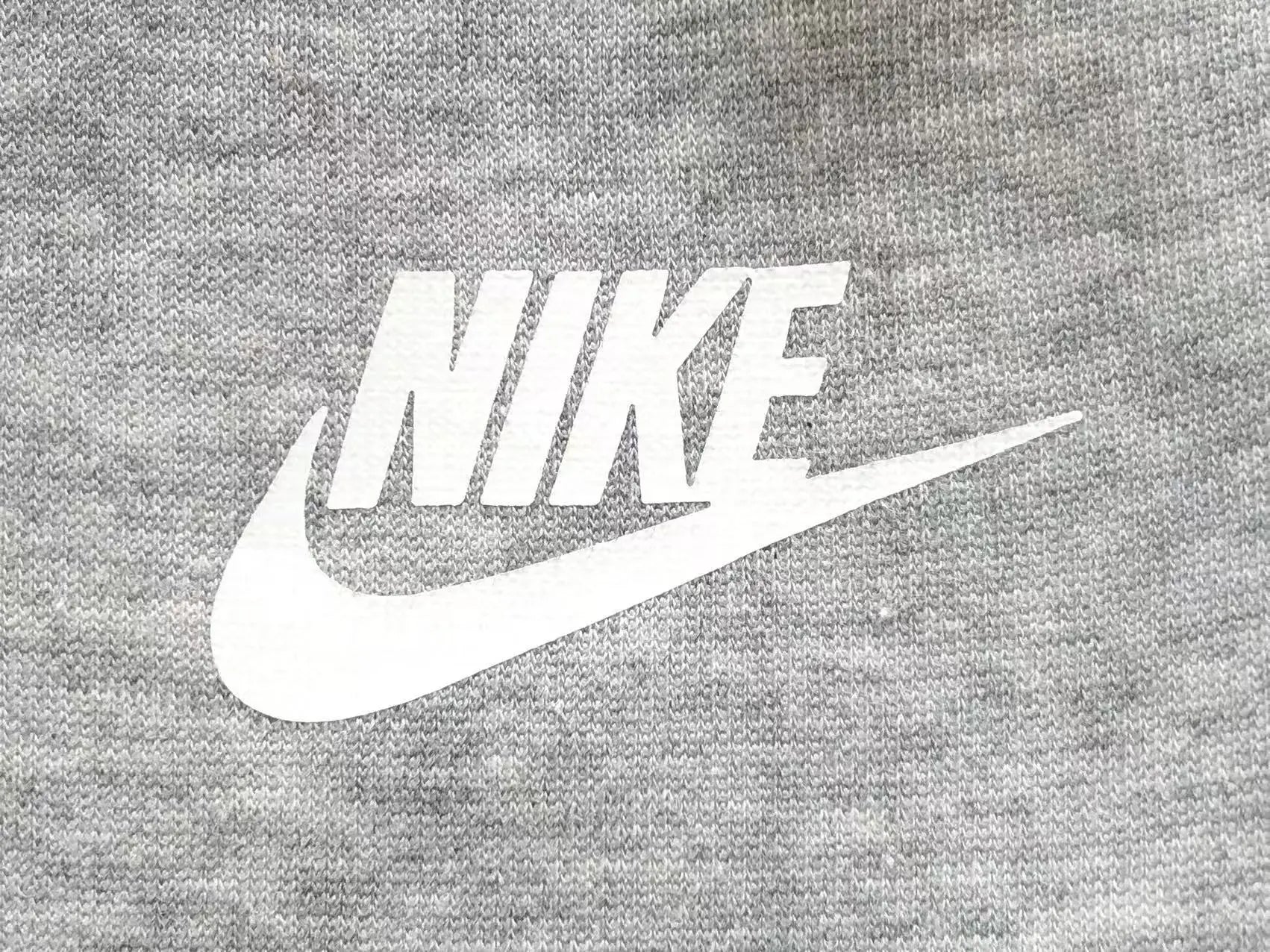 Nike Tech Fleece Dark Grey Black 2020 - SECOND SOURCE