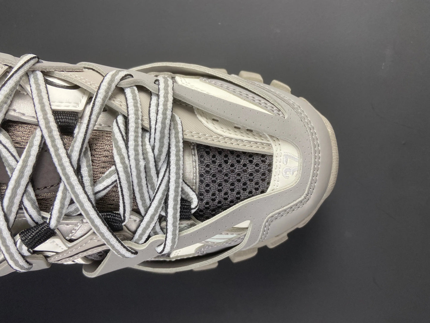 Balenciaga Tracks Brown SECOND SOURCE