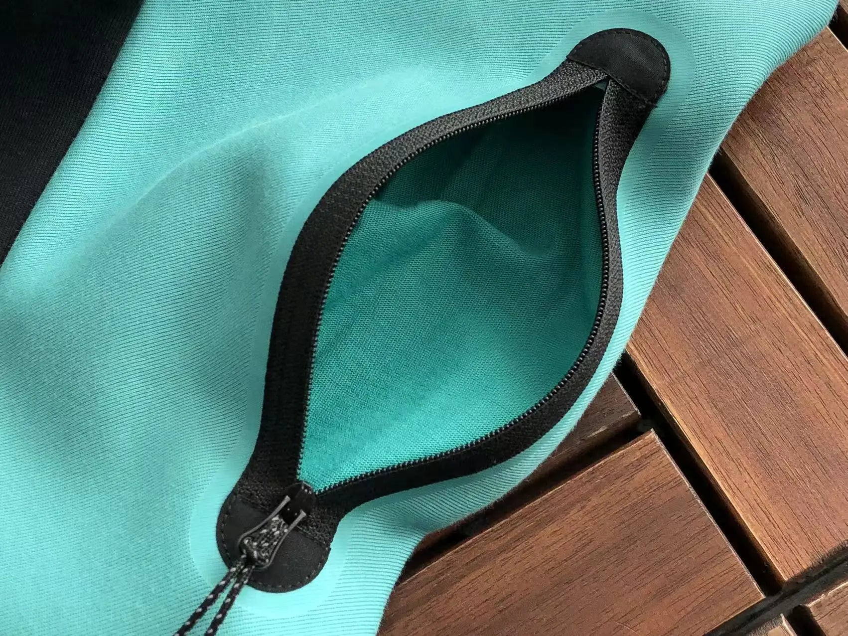 Nike Tech Fleece Tiffany Blue 2020 - SECOND SOURCE