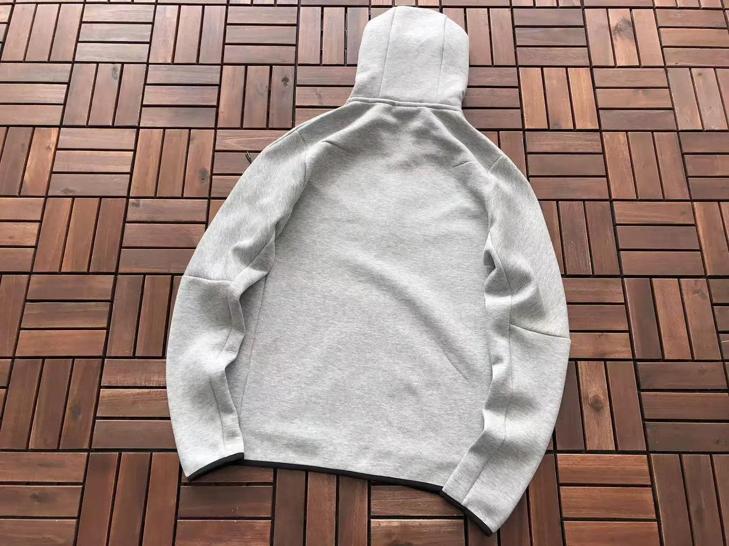 Nike Tech Fleece Grey 2020 - SECOND SOURCE