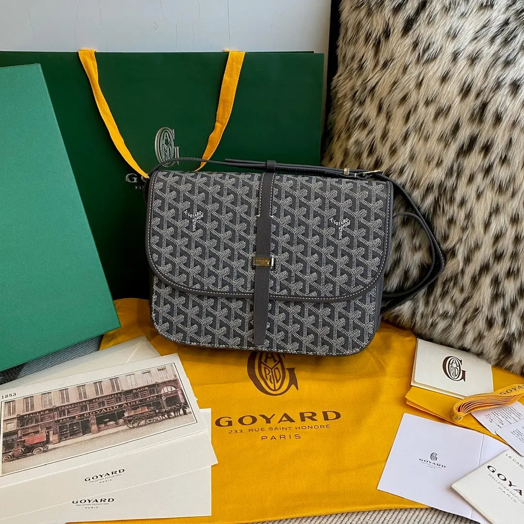 Goyard Messenger Bag - SECOND SOURCE