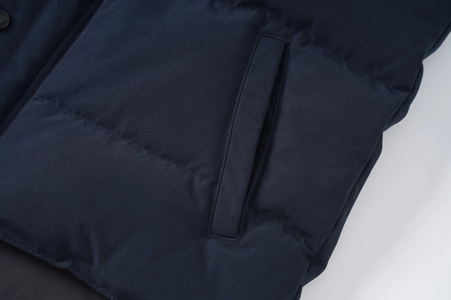 Canada Goose Garison Gilet (Black Badge) - SECOND SOURCE