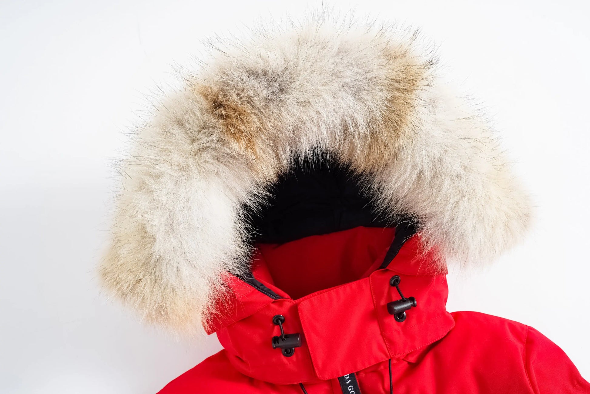 Canada Goose Womens Chelsea Parker - SECOND SOURCE