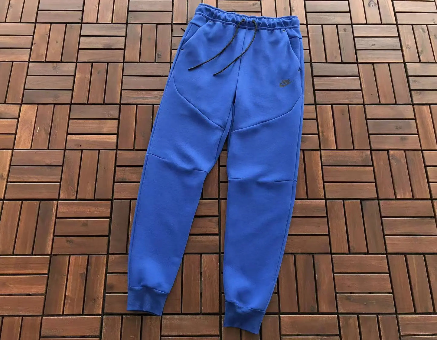 Nike Tech Fleece Blue 2020 - SECOND SOURCE