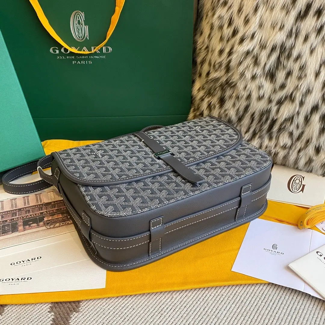 Goyard Messenger Bag - SECOND SOURCE