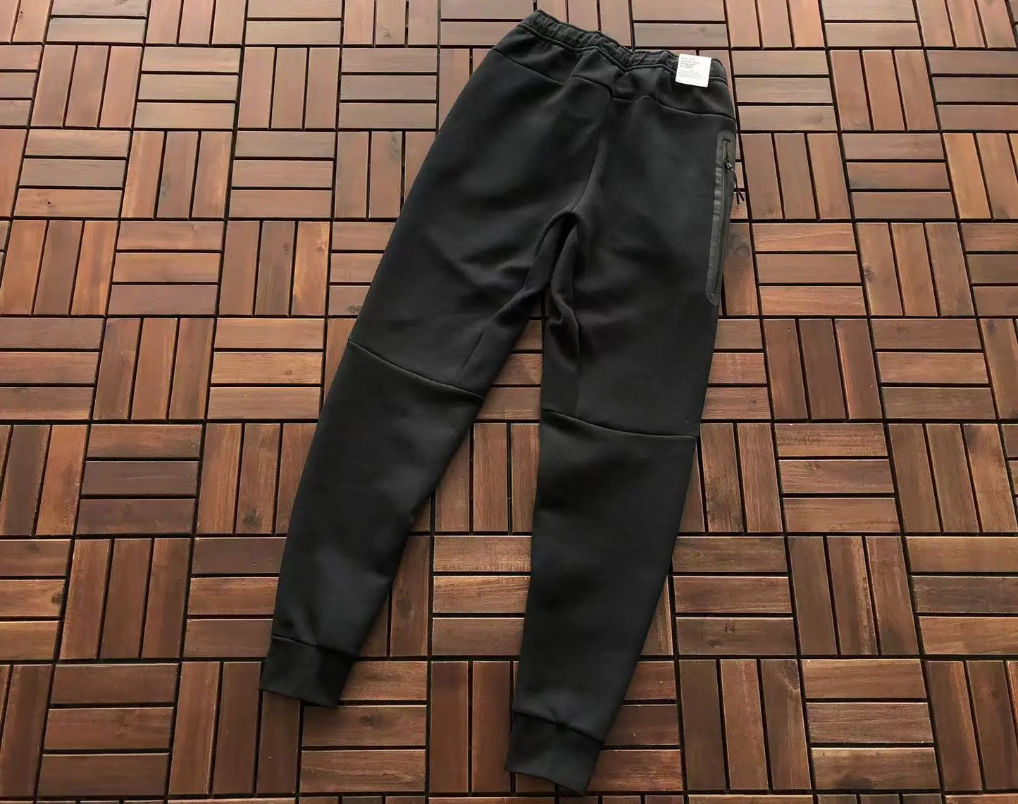 Nike Tech Fleece Black 2025 - SECOND SOURCE