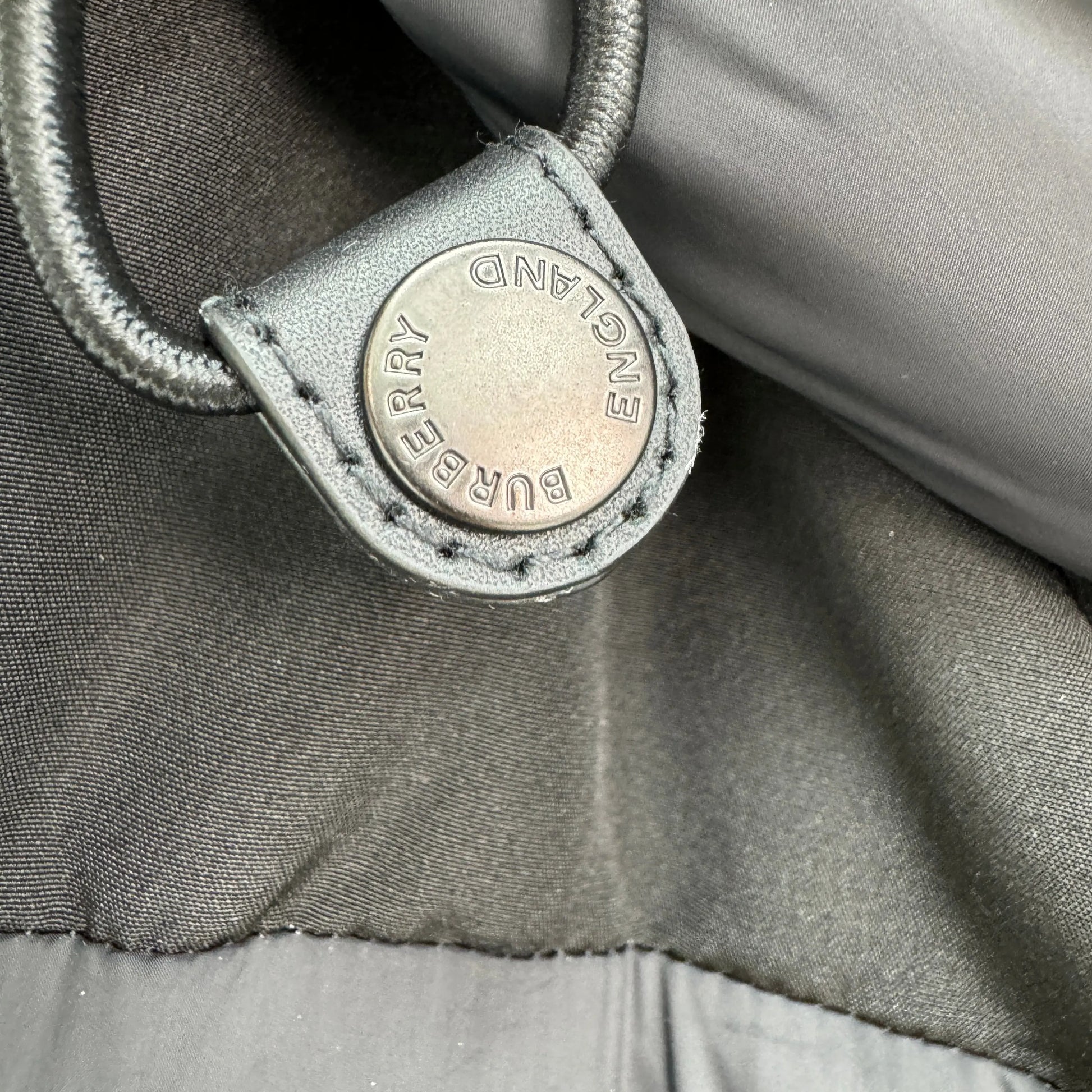 Burberry Halsbury Jacket SECOND SOURCE
