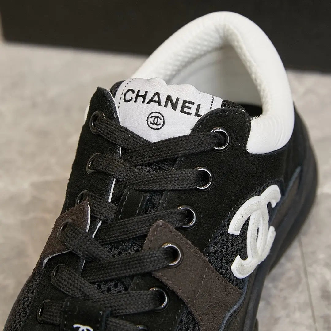 Chanel Runners Black Variants SECOND SOURCE