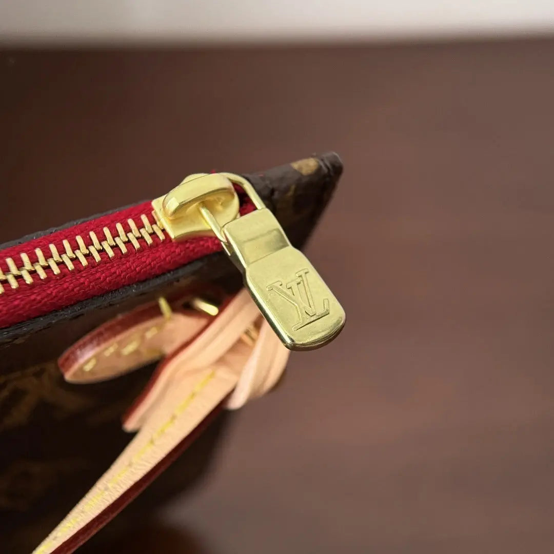 Louis Vuitton Never Full MM Red Interior SECOND SOURCE