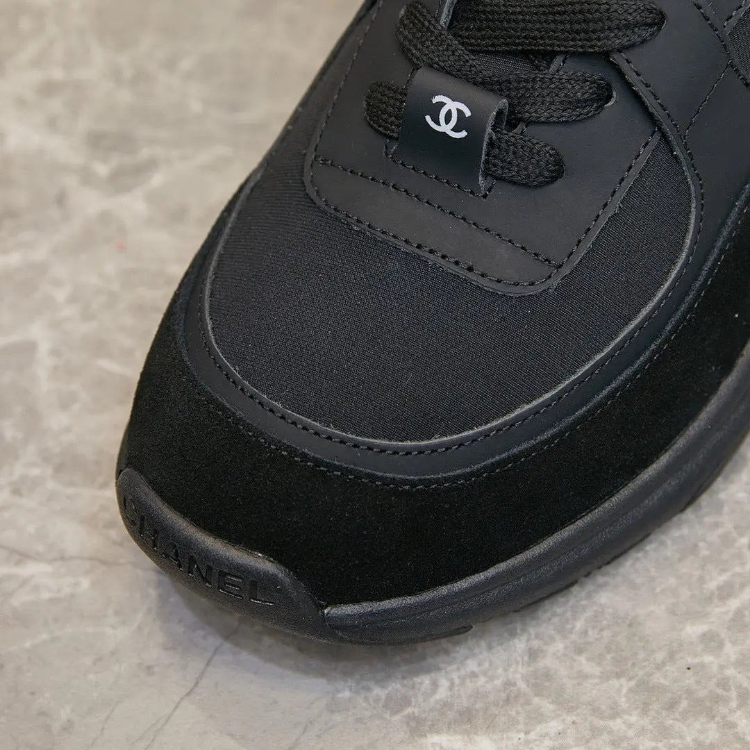 Chanel Runners Black Variants SECOND SOURCE