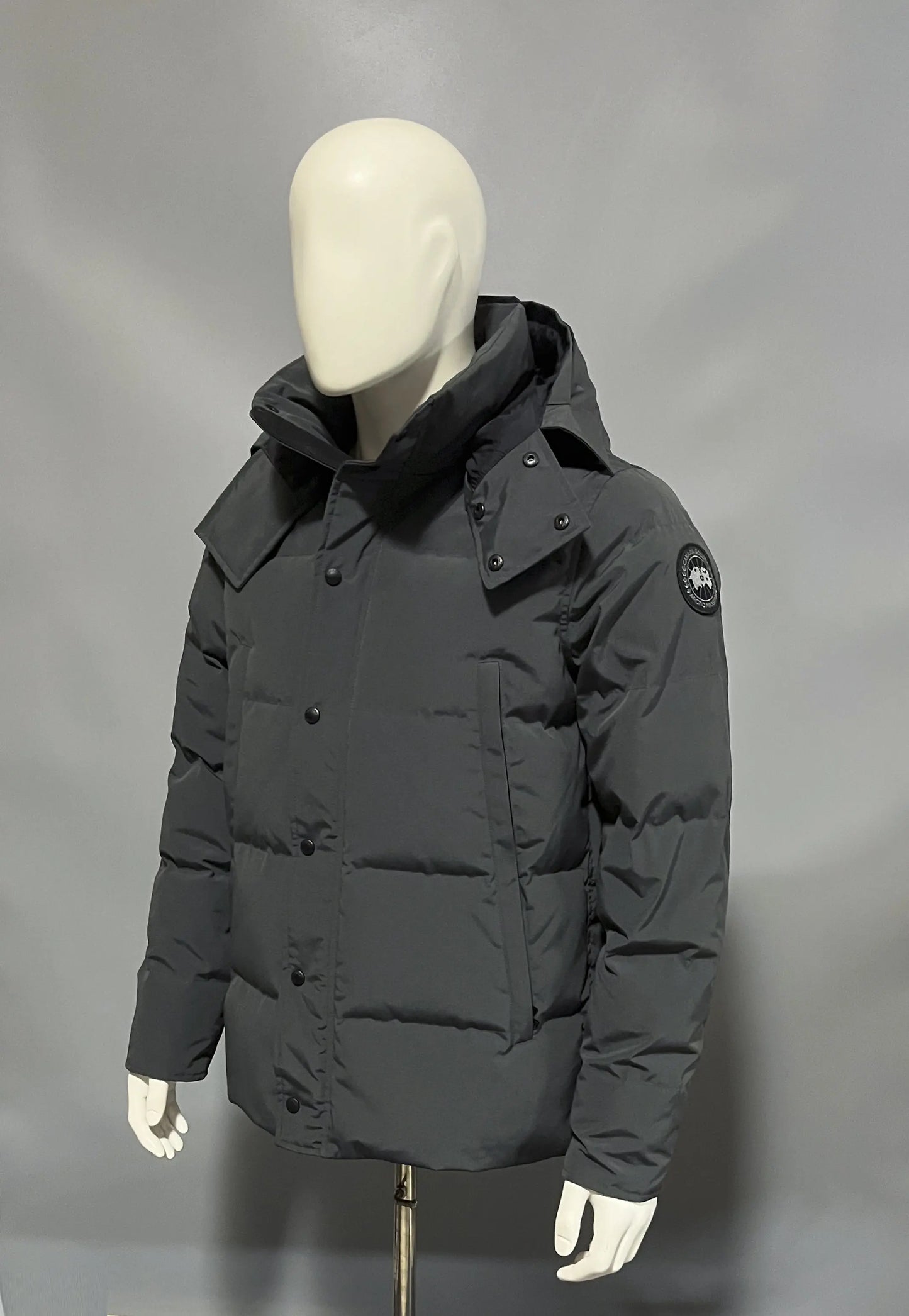 Canada Goose Wyndham Black Badge CANADA GOOSE