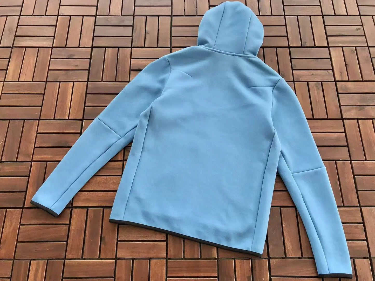 Nike Tech Fleece Sky x Royal Blue 2020 - SECOND SOURCE