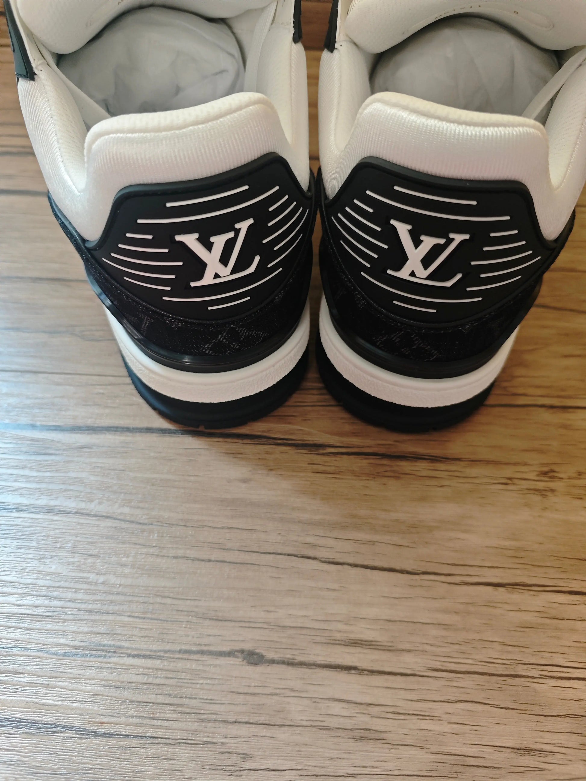 Louis Vuitton Trainers All Colourways Louis Vuitton