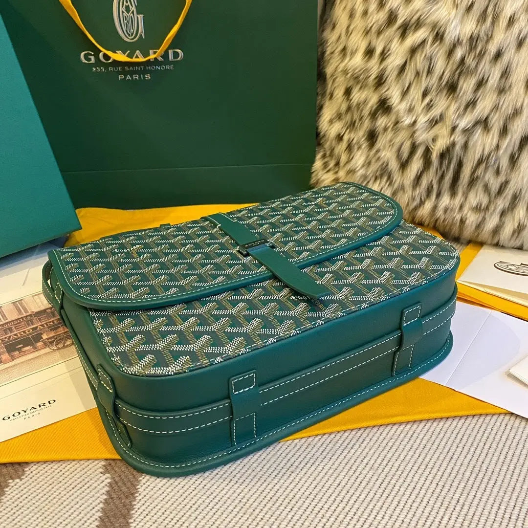 Goyard Messenger Bag - SECOND SOURCE