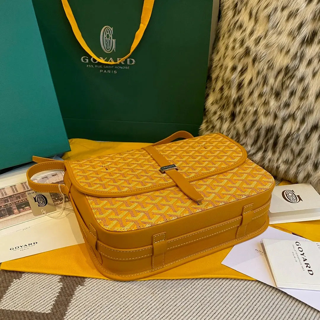 Goyard Messenger Bag - SECOND SOURCE