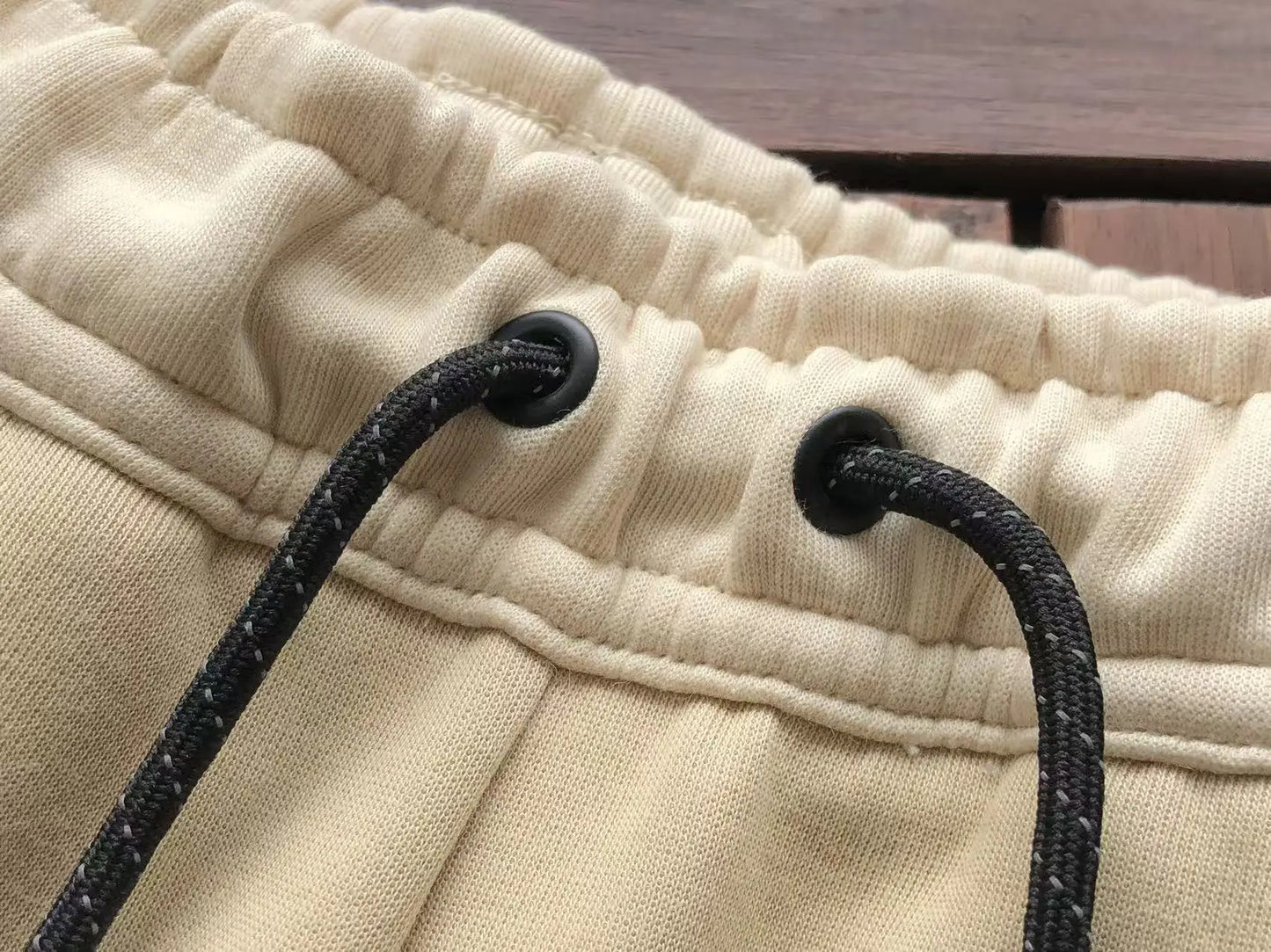 Nike Tech Fleece Cream 2020 - SECOND SOURCE