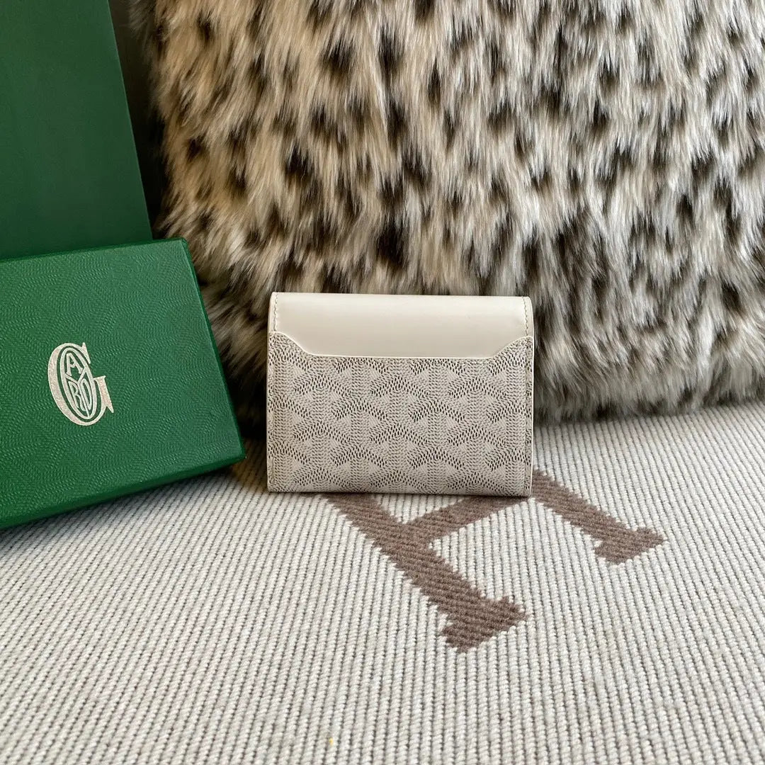 Goyard Purse All Colourways - SECOND SOURCE
