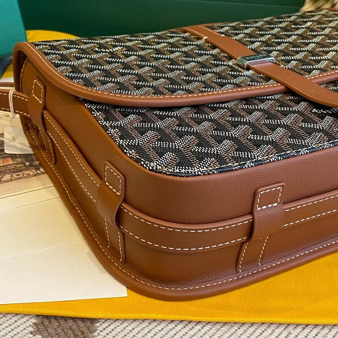 Goyard Messenger Bag - SECOND SOURCE