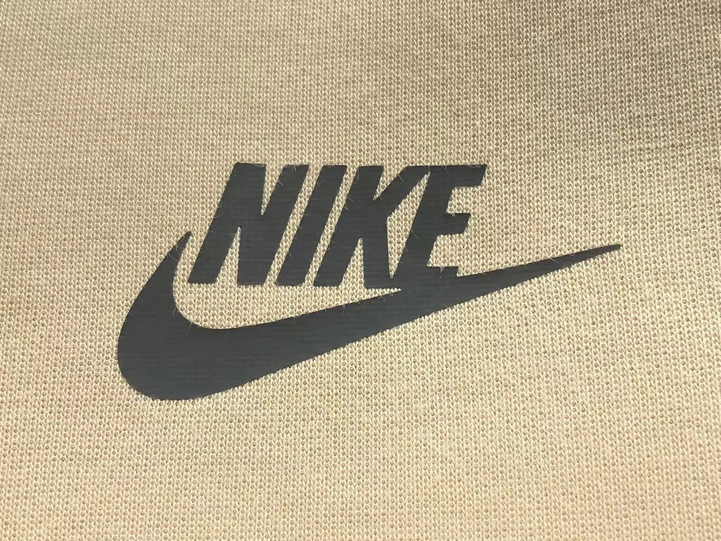 Nike Tech Fleece Cream 2020 - SECOND SOURCE