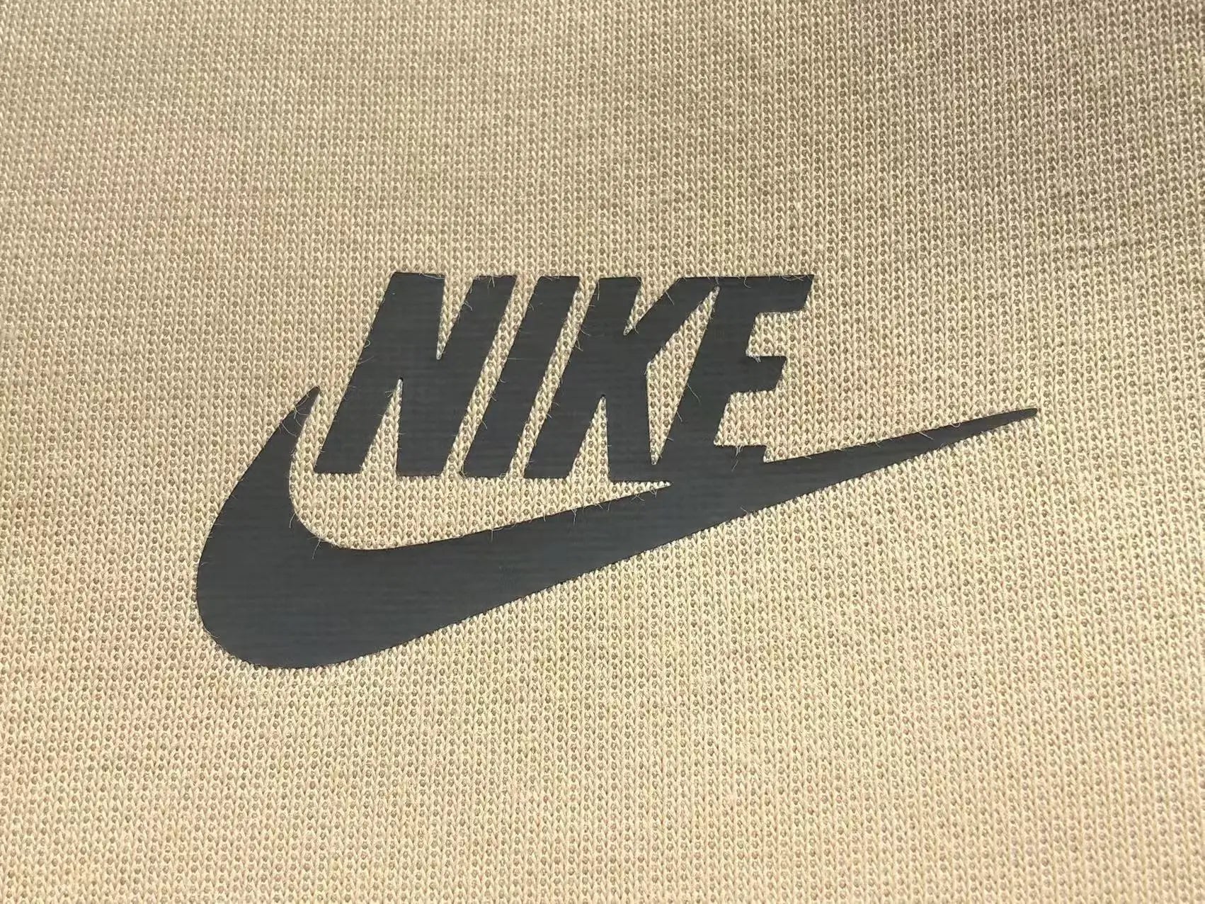 Nike Tech Fleece Cream 2020 - SECOND SOURCE