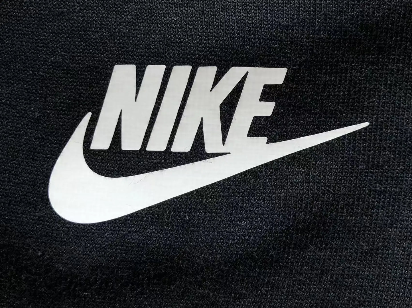 Nike Tech Fleece Dark Grey Black 2020 - SECOND SOURCE