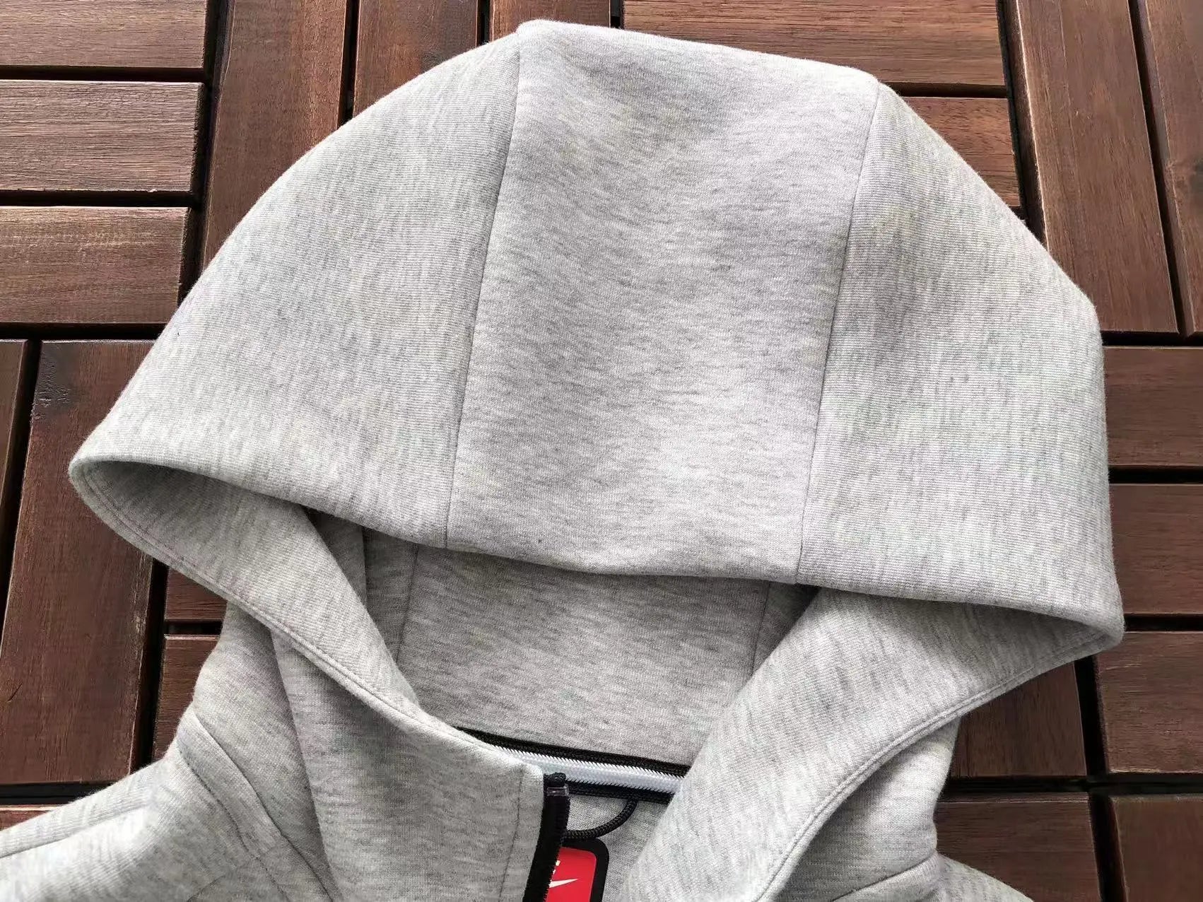 Nike Tech Fleece Grey 2025 - SECOND SOURCE