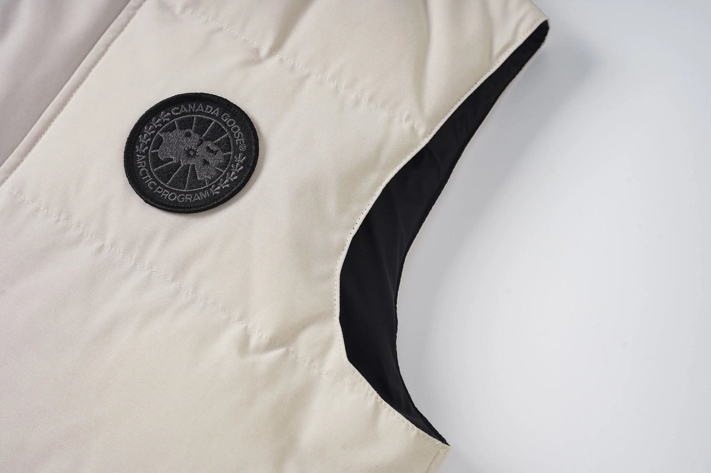 Canada Goose Garison Gilet (Black Badge) - SECOND SOURCE