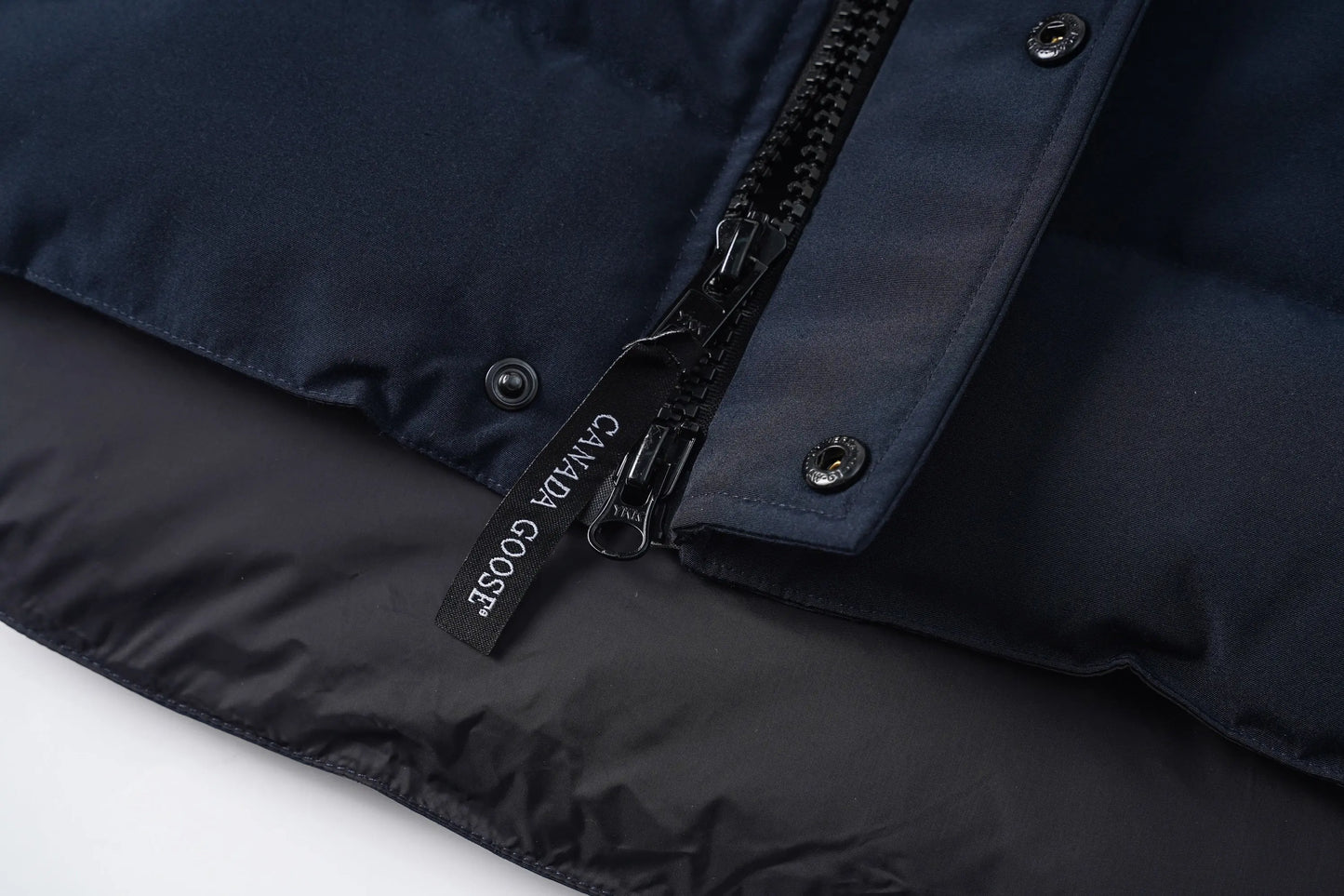 Canada Goose Garison Gilet (Black Badge) - SECOND SOURCE