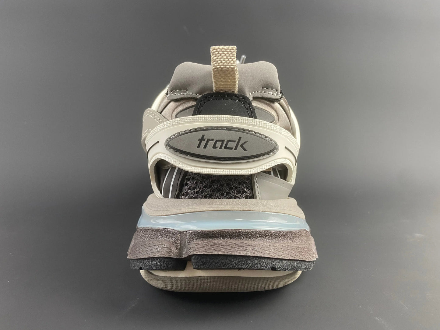 Balenciaga Tracks Brown SECOND SOURCE