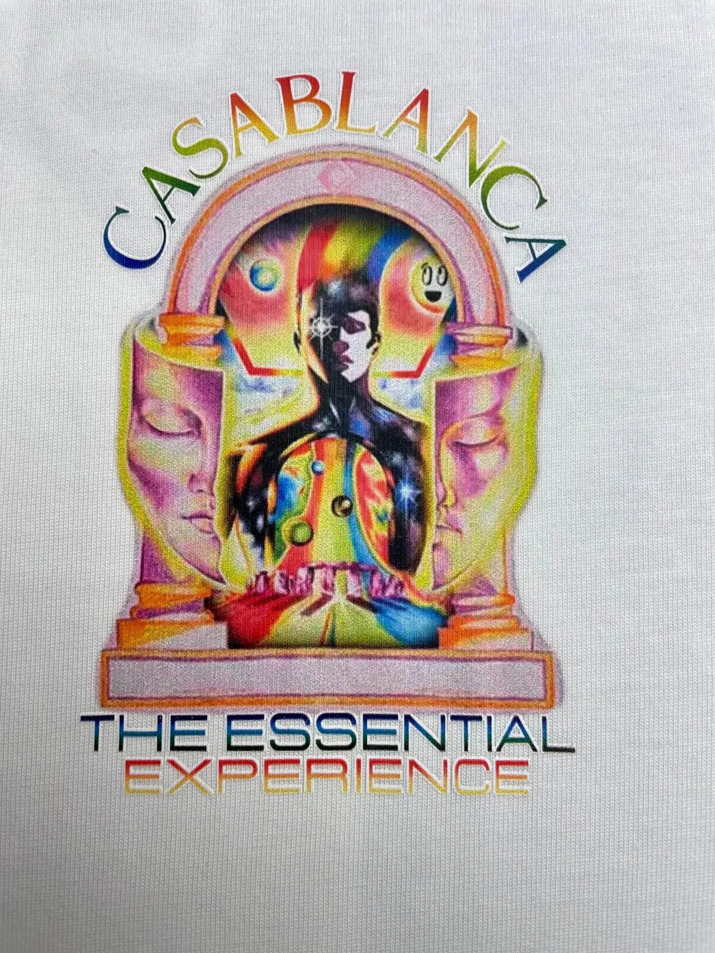 Casa Blanca The Essential Experience Tee - SECOND SOURCE