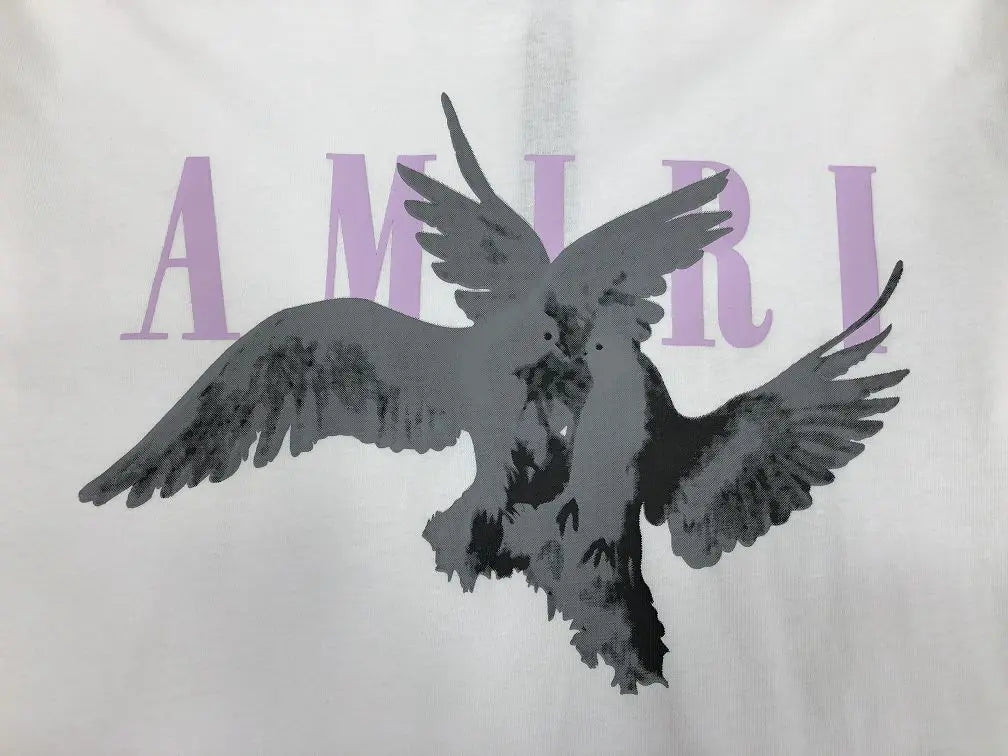 Amiri Dove T-Shirt - SECOND SOURCE