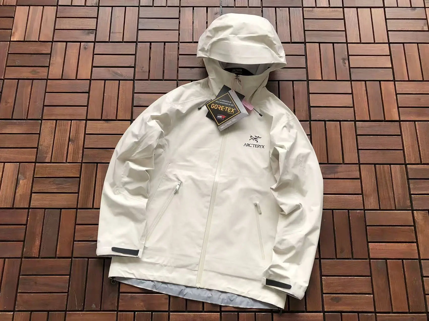 Arcteryx Zeta SL Jacket - SECOND SOURCE