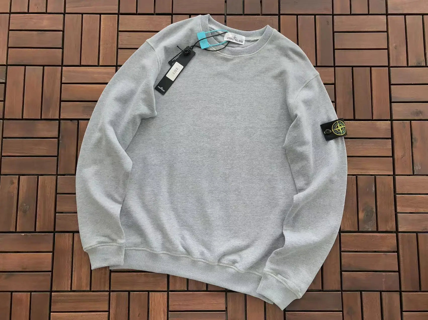 Stone Island Crewneck - SECOND SOURCE