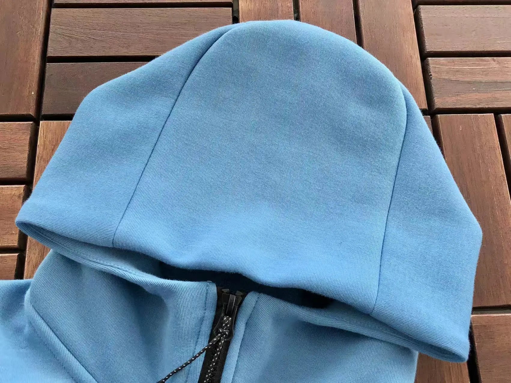 Nike Tech Fleece Sky x Royal Blue 2020 - SECOND SOURCE