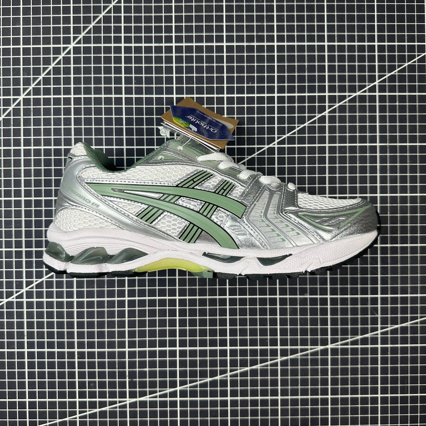 ASICS Gel-Kayano 14 (15 COLOURWAYS) SECOND SOURCE