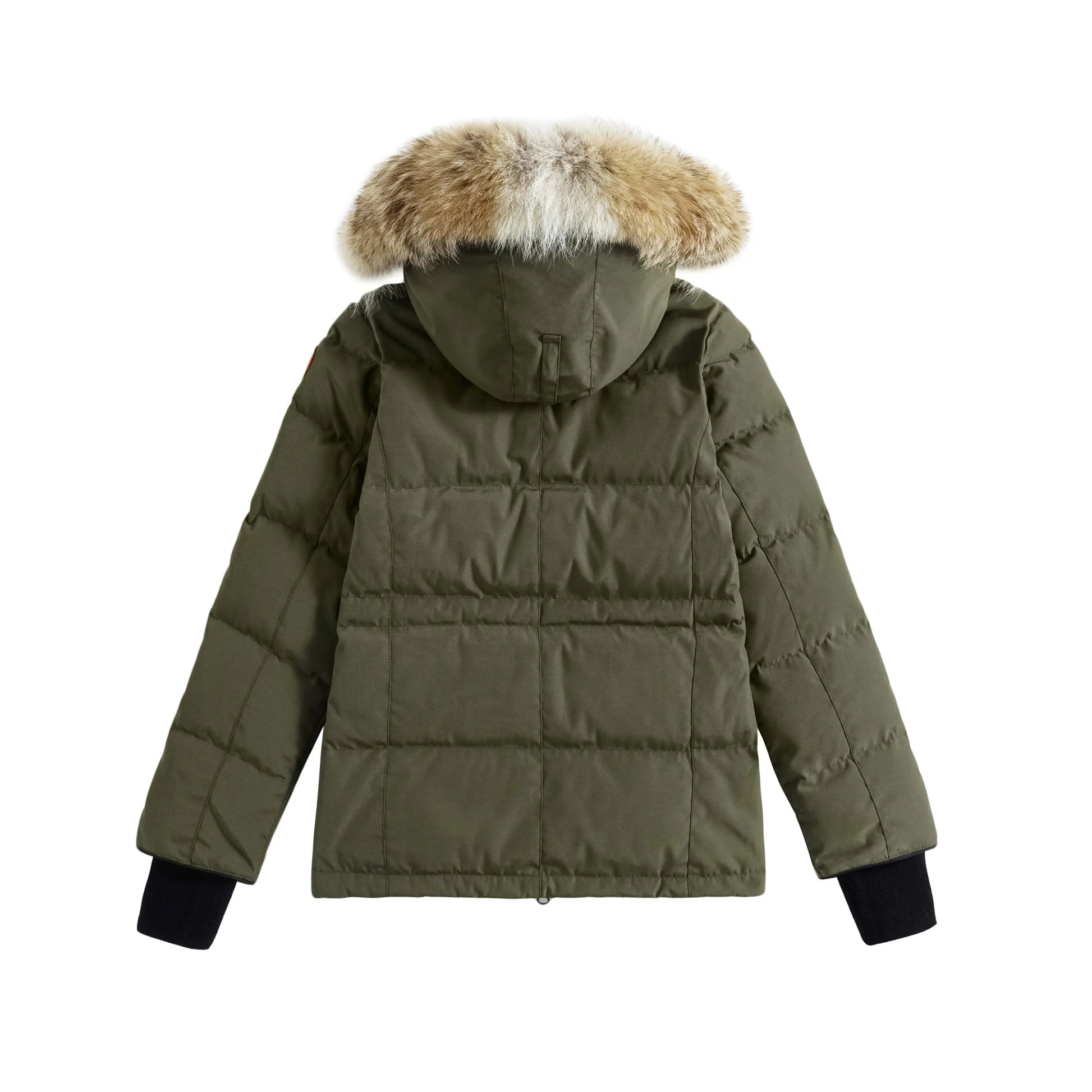 Canada Goose Womens Chelsea Parker - SECOND SOURCE