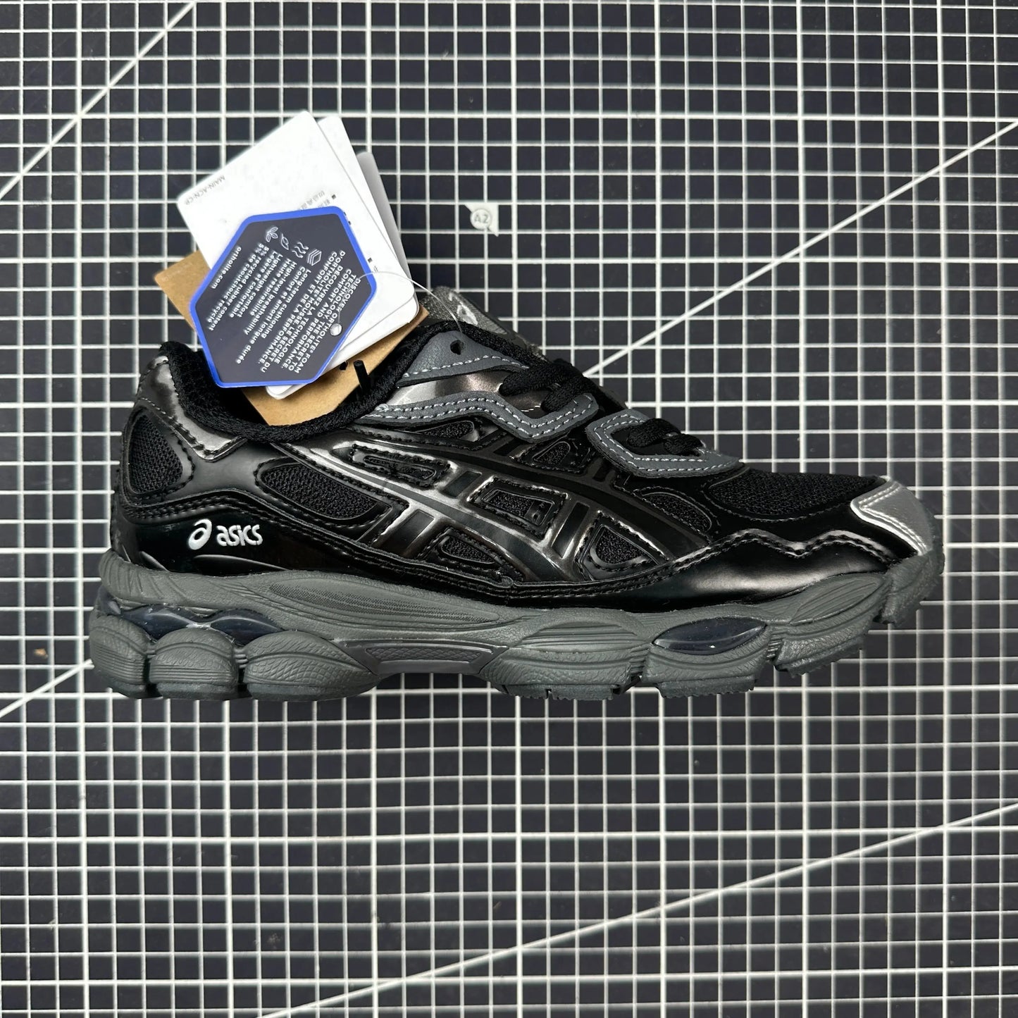 ASICS GEL-NYC SECOND SOURCE