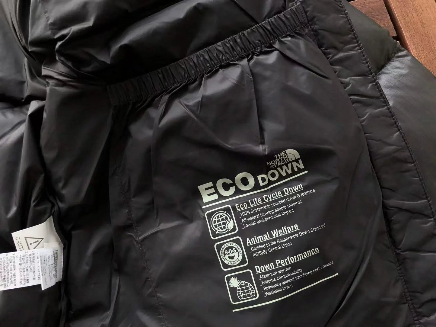 The North Face Retro 1996 Retro Nuptse Puffer Jacket Collection 2 SECOND SOURCE
