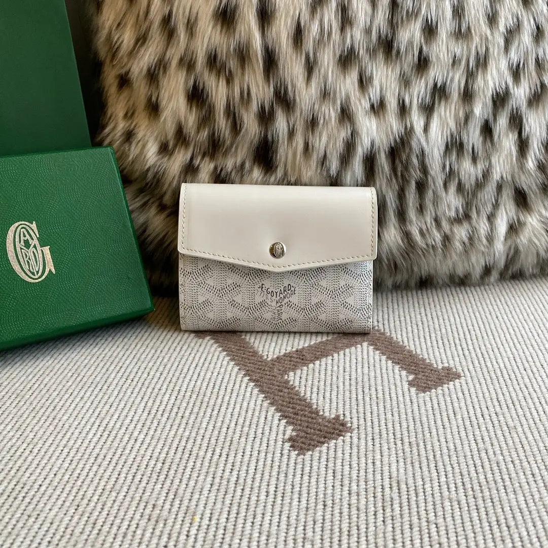 Goyard Purse All Colourways - SECOND SOURCE